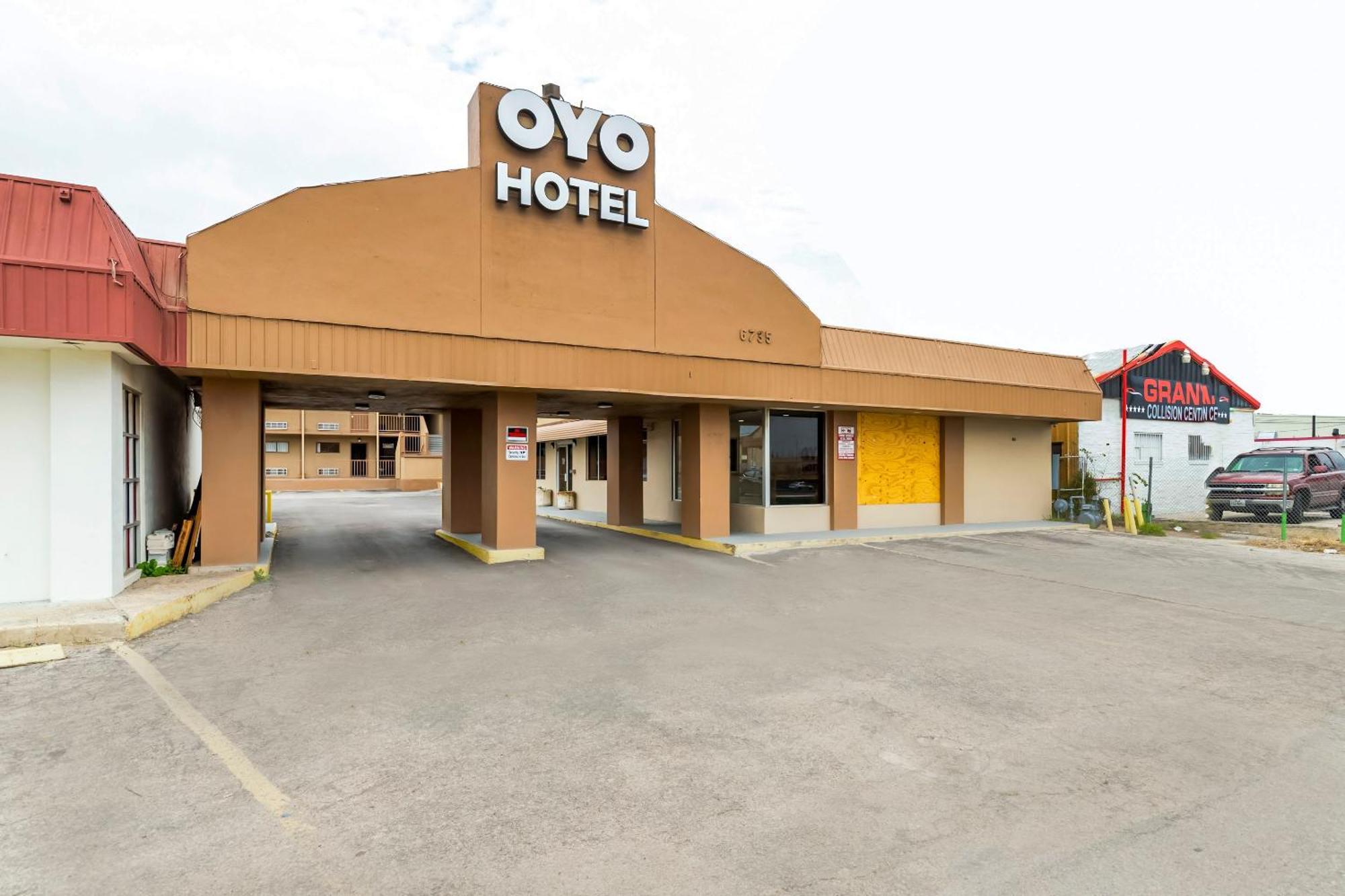 Oyo Hotel San Antonio Lackland Afb Seaworld Hwy 90 W المظهر الخارجي الصورة